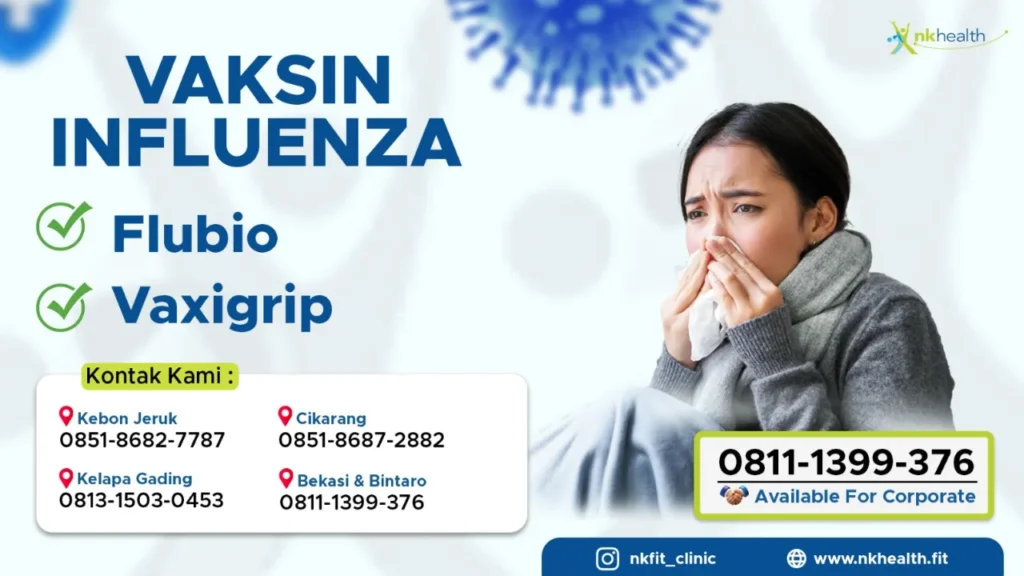 Vaksin Influenza